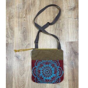 Rachel Elise Weekdayer Crossbody Bag